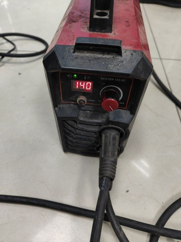 Оголошення Bester 155-nd Б/У