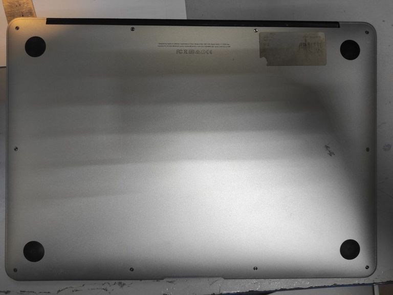 Apple macbook air a1466 2017 13,3" core i5 1,8ghz/ram8gb/ssd256gb/intel hd graphics 6000 Код:01-200789702. Изображение 5