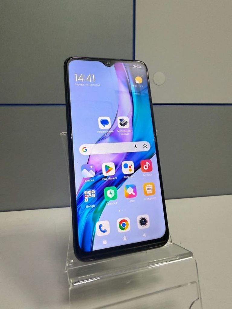 Купити Xiaomi redmi 9 3/32gb Б/У
