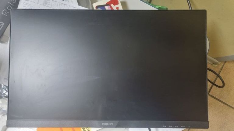 Объявление Philips 243v7qdab/00 Б/У