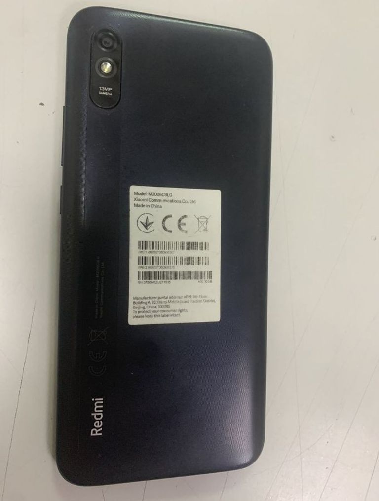 Дешево Xiaomi redmi 9a 2/32gb з ломбарду