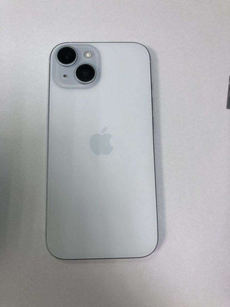 Объявление Apple iphone 15 128gb Б/У