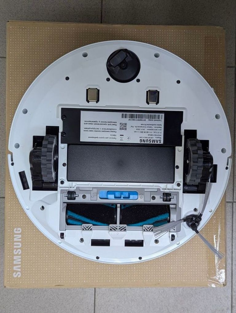 Распродажа Samsung Jet Bot VR30T80313W, продавец Техноскарб