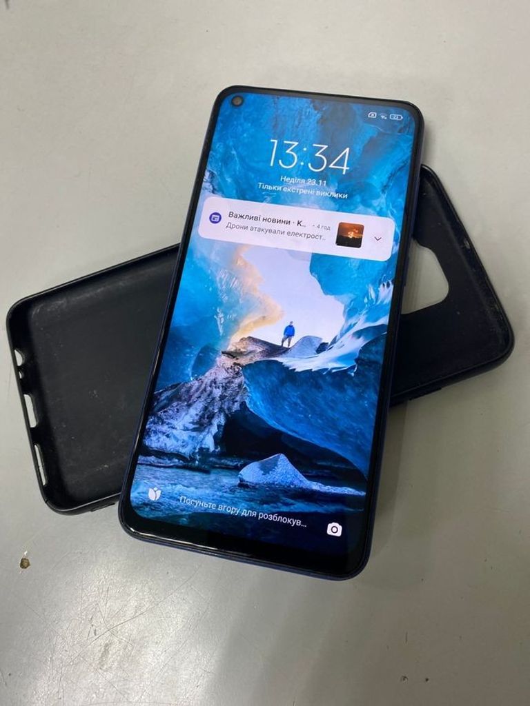 Оголошення Xiaomi redmi note 9 3/64gb Б/У