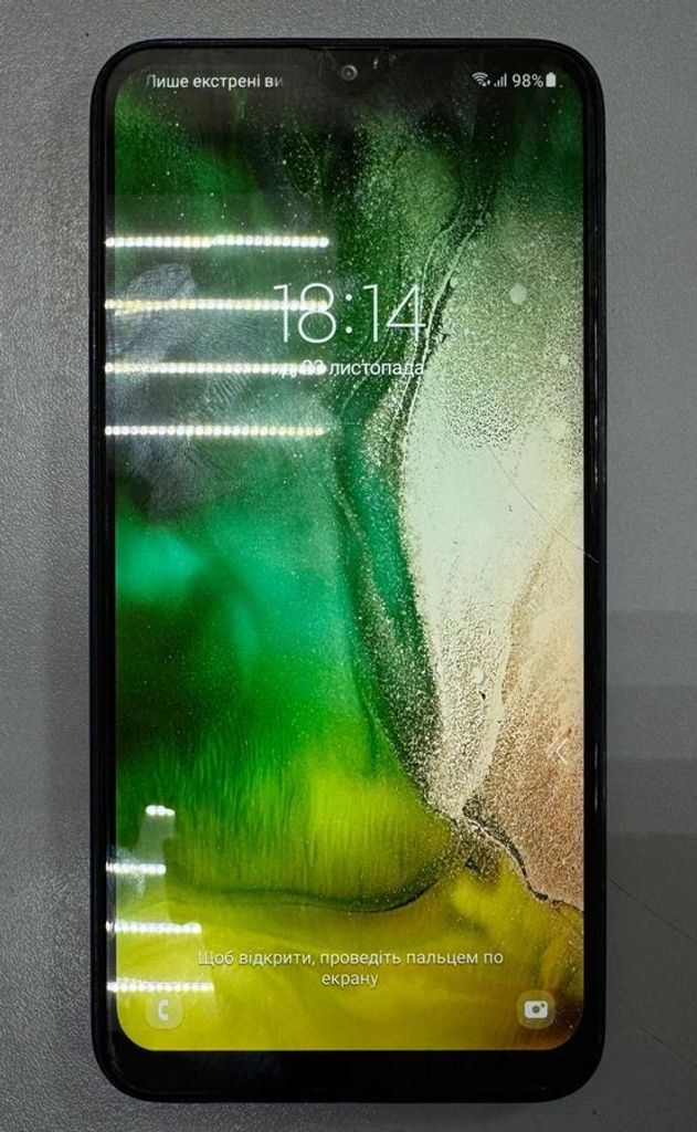 Купити Samsung a105f galaxy a10 2/32gb Б/У