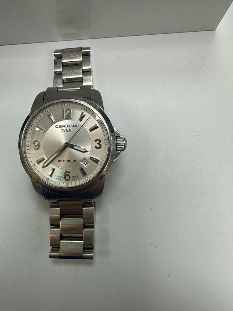 Розпродаж Certina 260.7029/7129, продавець Техноскарб