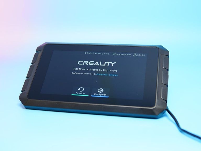 Объявление Creality Sonic Pad Б/У