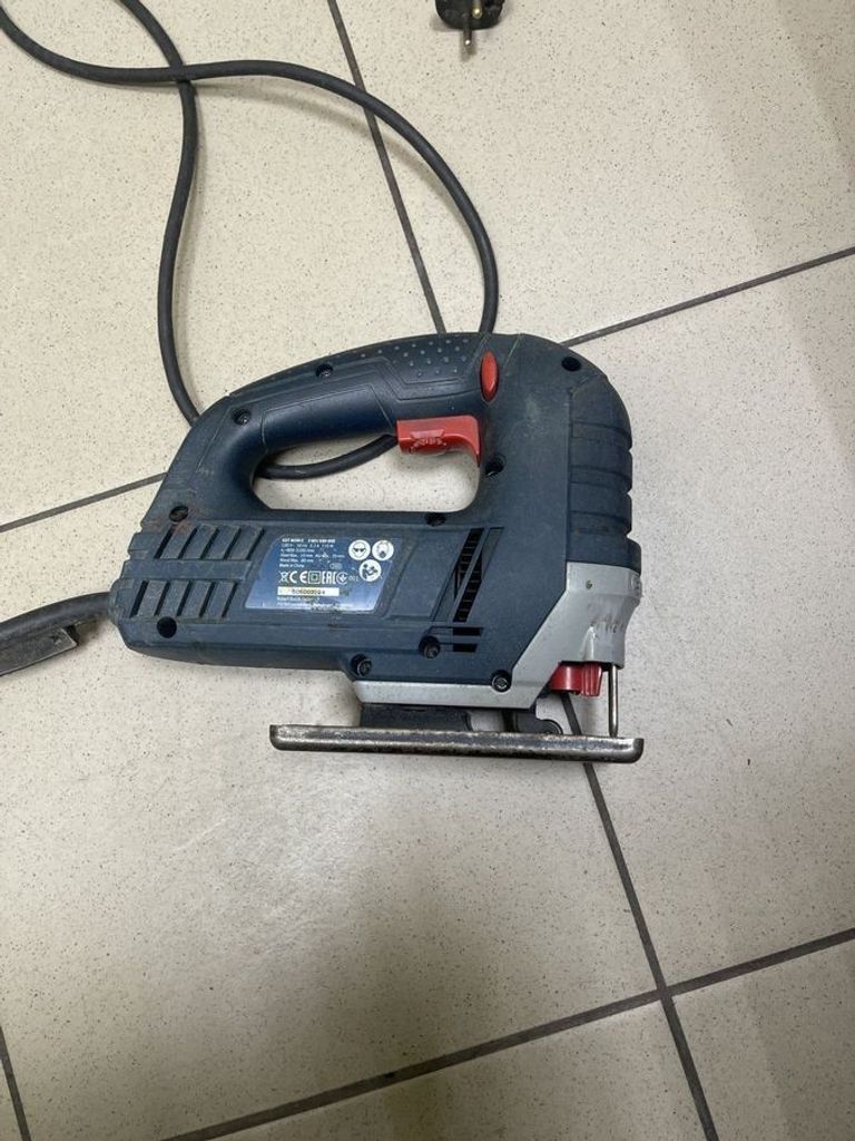 Купить Bosch GST 8000 E (060158H000) Б/У