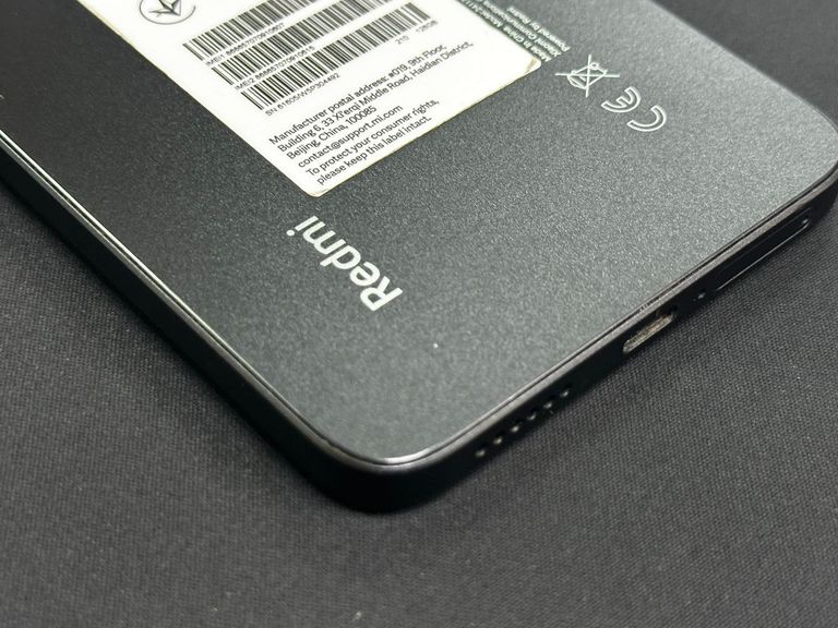 Объявление Xiaomi Redmi Note 14 6/128GB Midnight Black Б/У