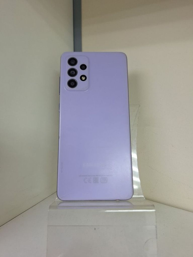Купити Samsung galaxy a52 4/128gb Б/У