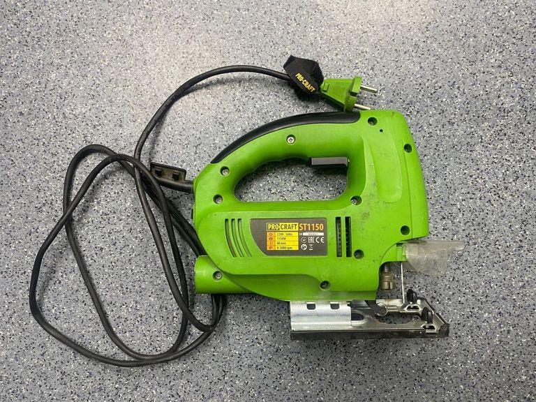 Дешево Procraft ST-1150 з ломбарду