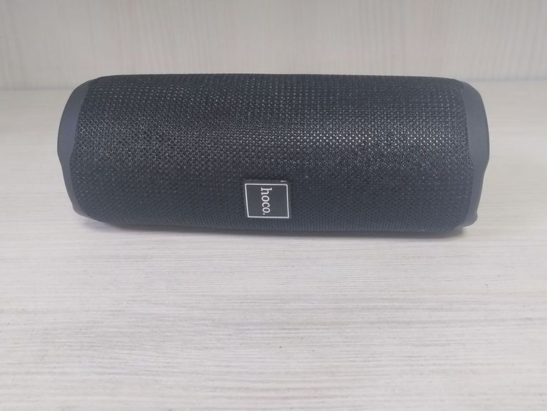 Оголошення Hoco HC16 Vocal Sports Black Б/У