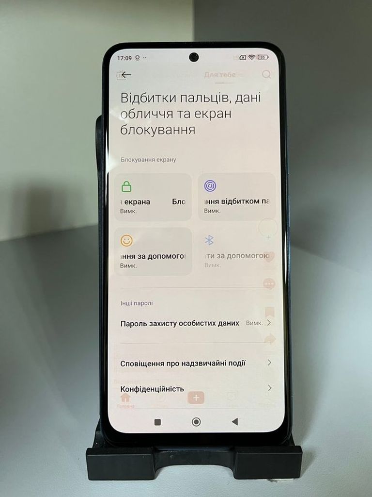 Xiaomi redmi note 11s 6/128gb Код:01-200795673. Зображення 10