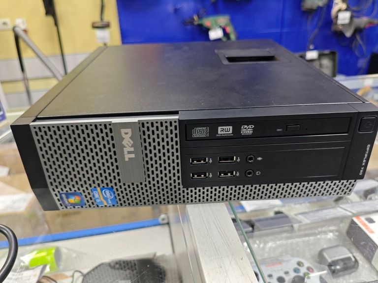 Пк intel core i5-2400/ram 4 gb/hdd 250 gb/ssd відсутній/amd/ ati radeon hd 6390 1gb ddr2 128bit Код:01-200795833. Зображення 5