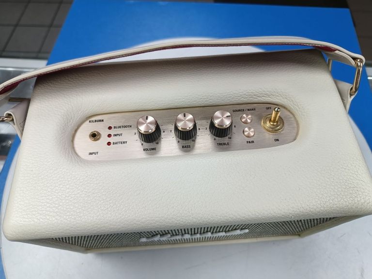 Оголошення Marshall loudspeaker kilburn Б/У