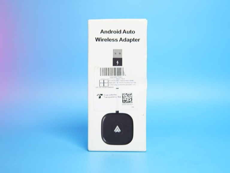 Дешиво Android Auto wireless adapter с ломбарда