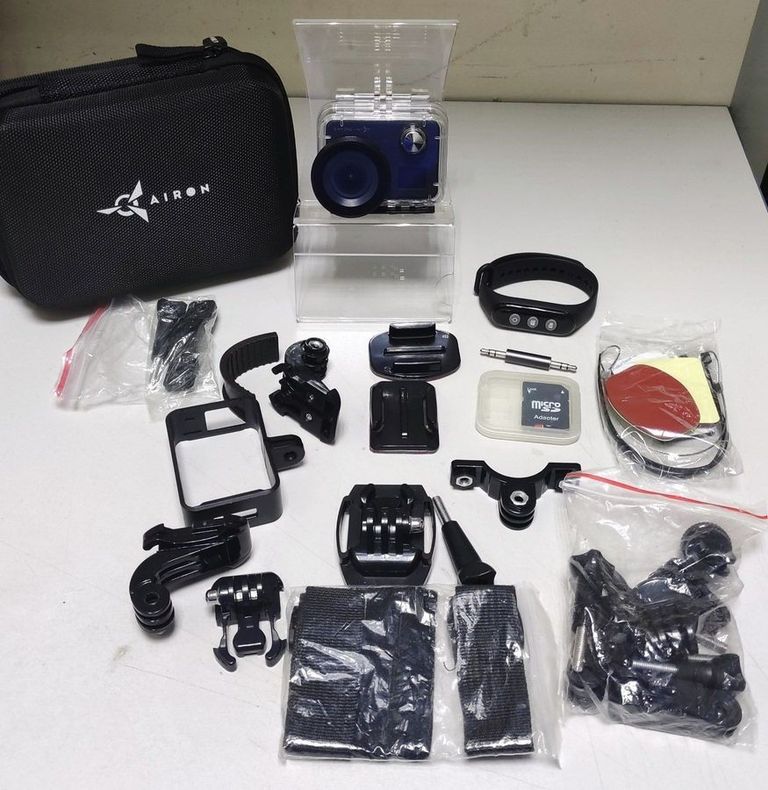 Купити Airon ProCam 8 (4822356754474) Б/У