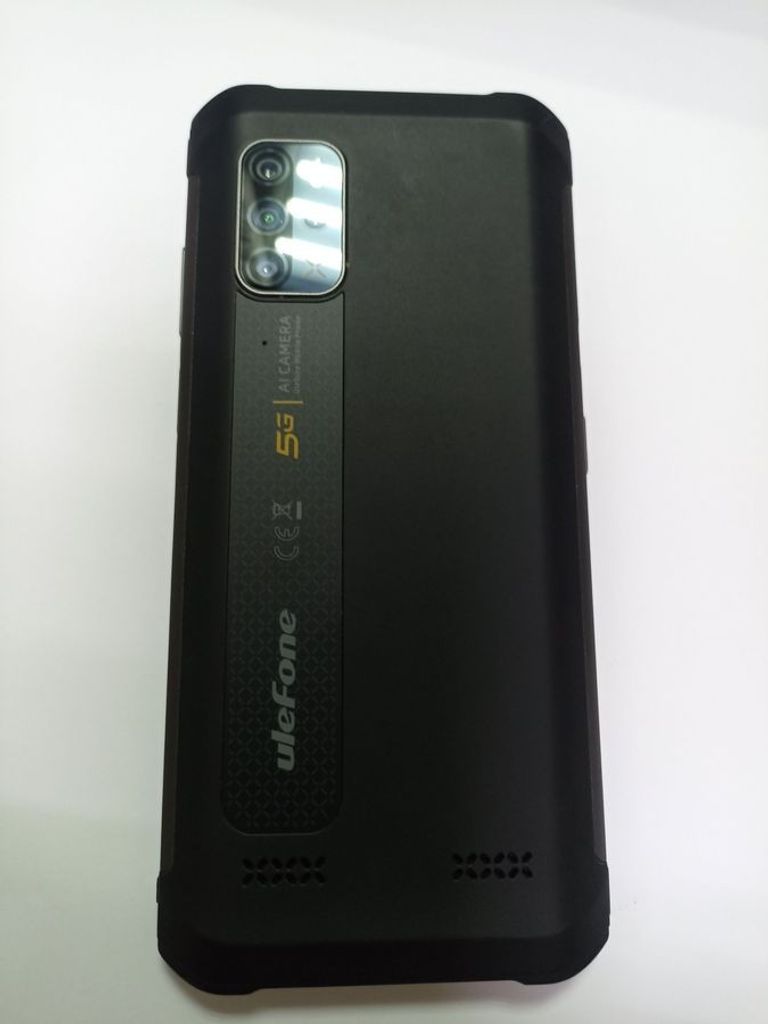 Купить Ulefone Armor 12 8/128GB Black Б/У