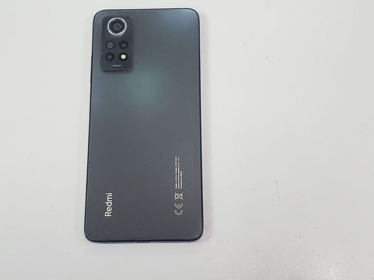 Оголошення Xiaomi redmi note 12 pro 4g 8/256gb Б/У