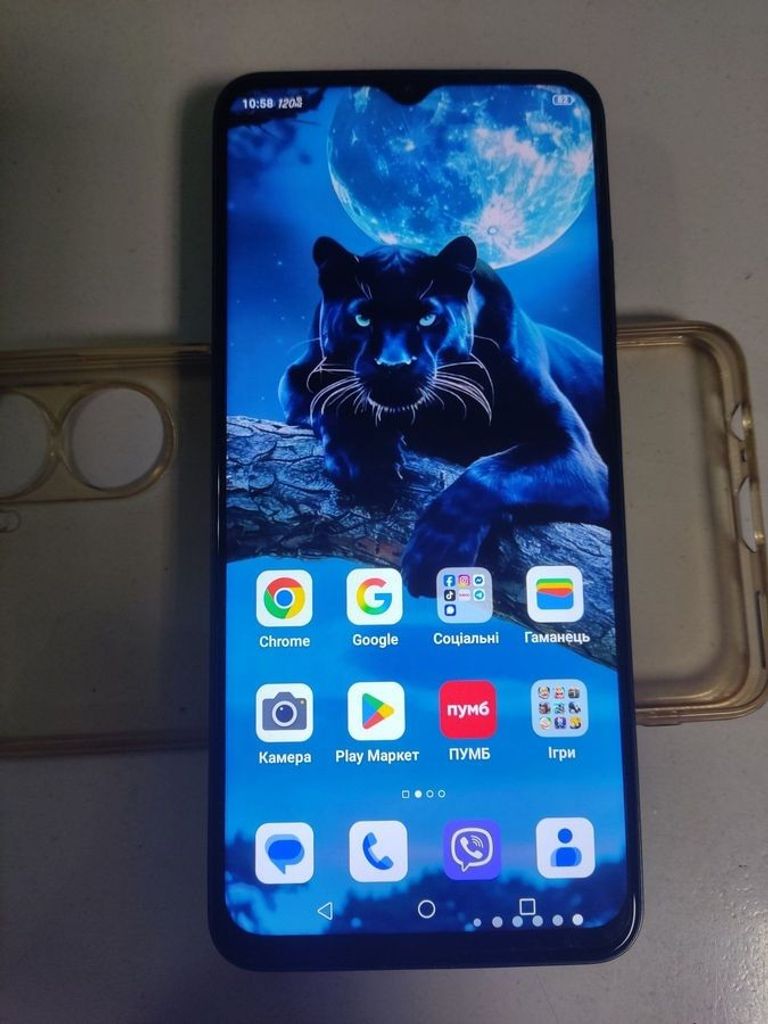 Купить Zte nubia gaming neo 5g 8150n 8/256gb Б/У