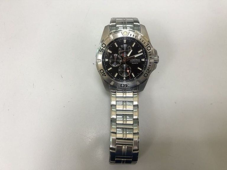 Купить Festina f20445/3 Б/У
