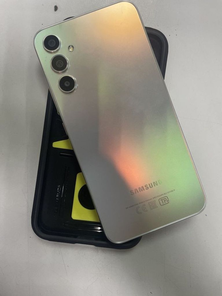Samsung galaxy a34 5g sm-a346e 8/256gb Код:01-200797654. Изображение 6