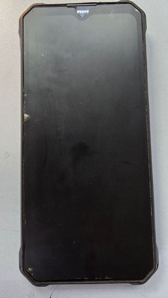 Купити Oukitel WP28 8/256GB Black Б/У