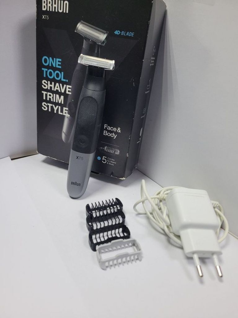 Купити Braun XT5200 Б/У