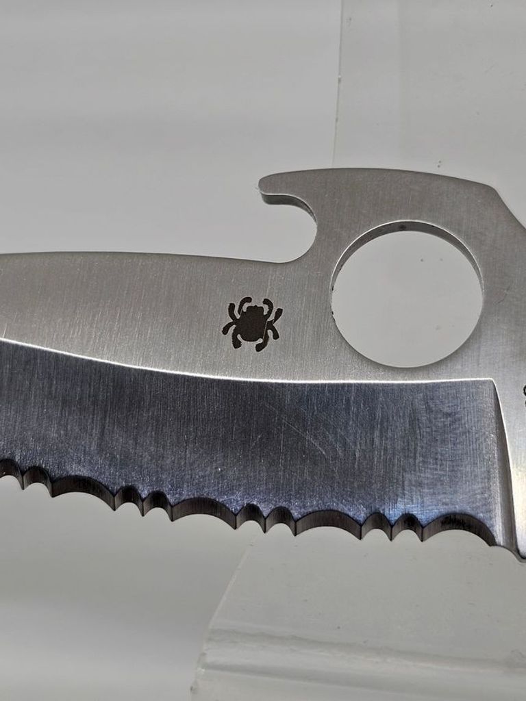 Spyderco vg-10 Код:01-200798294. Зображення 11