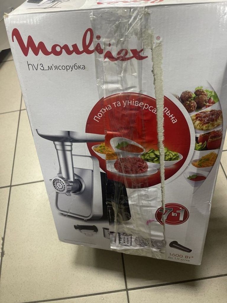 Дешиво Moulinex me 307832 с ломбарда