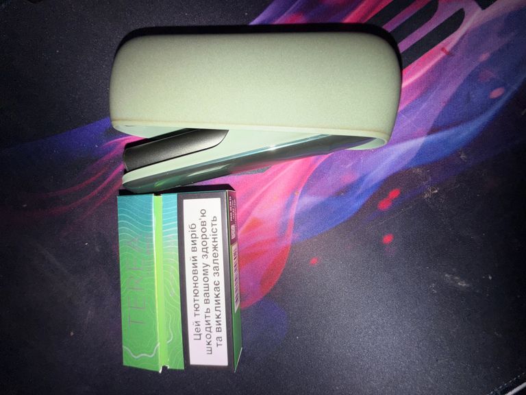 Купити Iqos Б/У