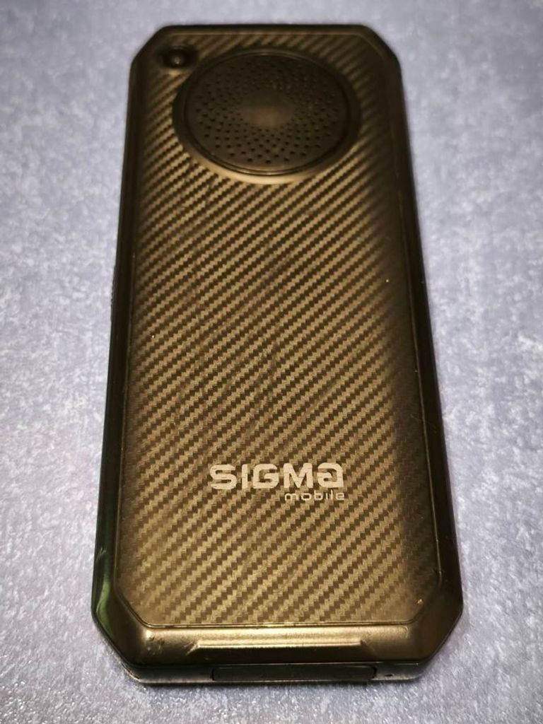 Дешево Sigma x-style 310 force-orange з ломбарду