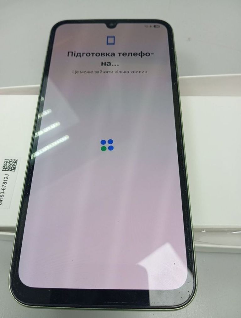 Объявление Samsung galaxy a24 sm-a245f 6/128gb Б/У