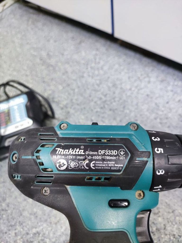 Розпродаж Makita DF333DWAE, продавець Техноскарб