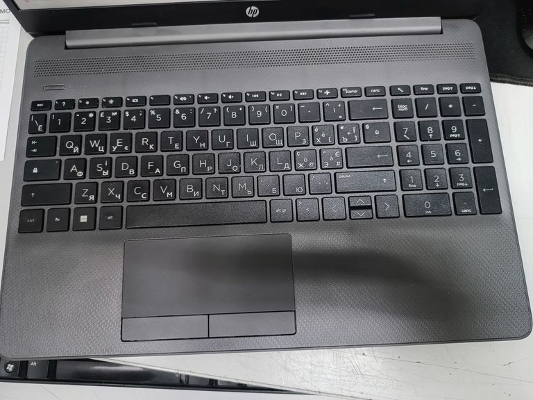 Распродажа Hp 15/core i5-1235u ddr5/16gb ddr5/hdd *відсутній/ssd 256 gb/*інтегрована, продавец Техноскарб