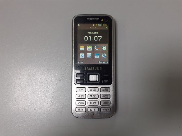 Купити Samsung c3322i duos Б/У