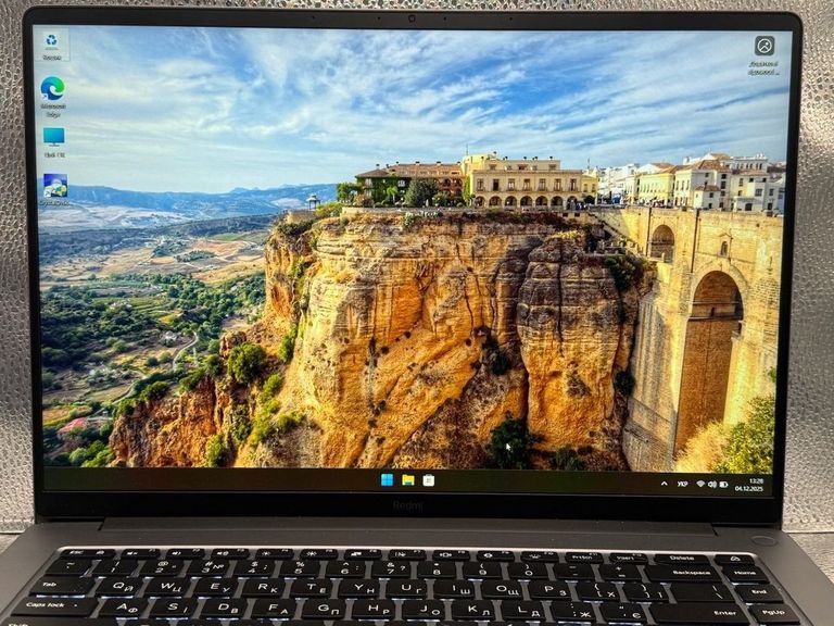 Купить Xiaomi 16/core i5-12450h ddr5/16gb ddr5/ssd 512 gb/*інтегрована Б/У