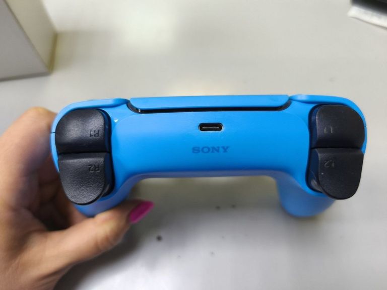 Дешево Sony DualSense Black з ломбарду