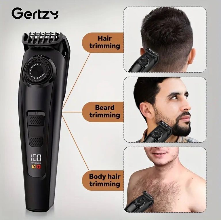 Купить Gertzy Clipper з USB Type-C Б/У