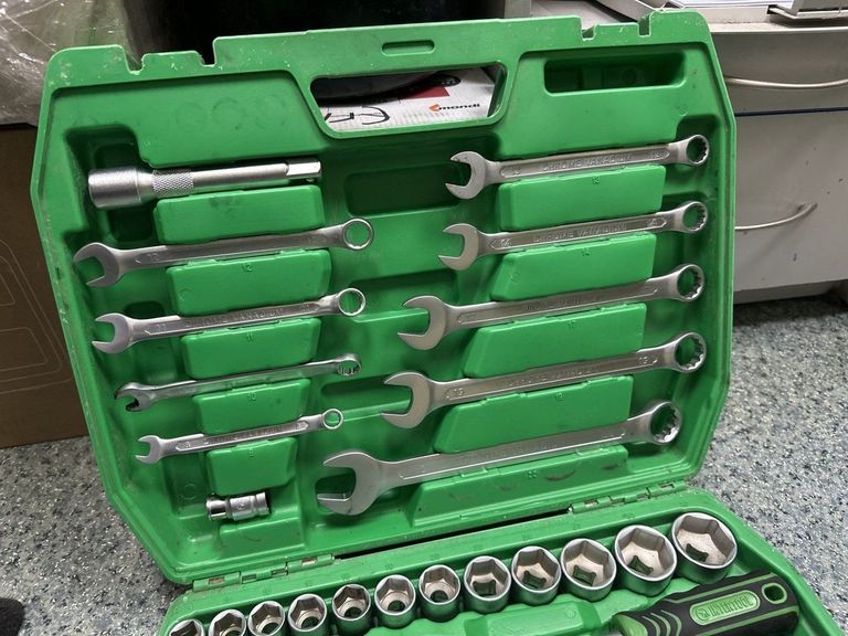 Объявление Intertool ET-6082SP Б/У