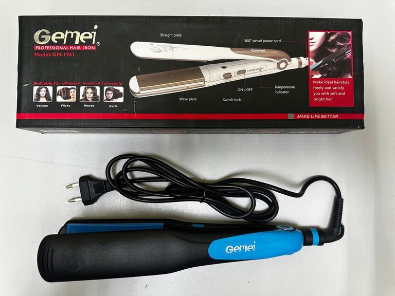 Купить Gemei GM-1961 Б/У