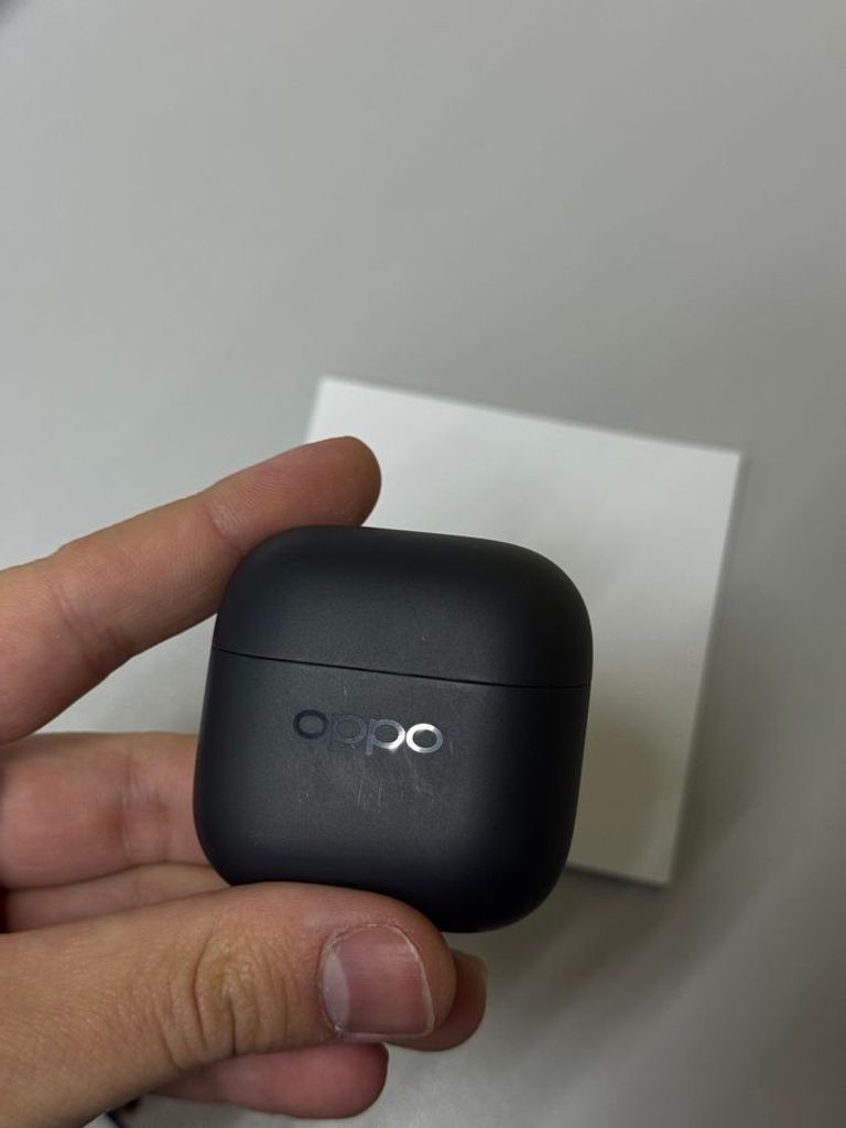 Дешево Oppo Enco Buds3 Slate Black з ломбарду