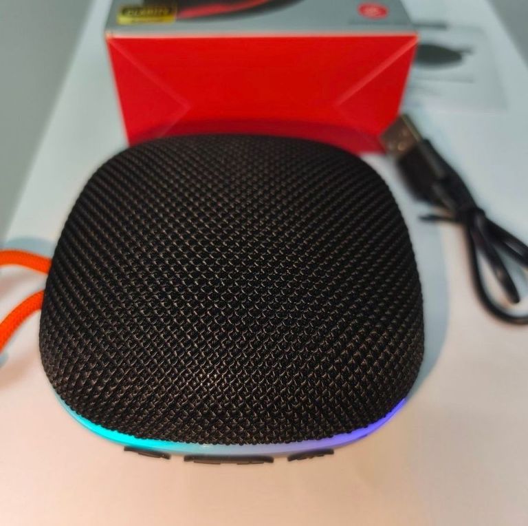 Объявление Titanum spk2046bt Б/У