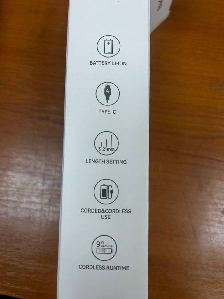 Enchen Boost White Код:01-200808988. Изображение 6