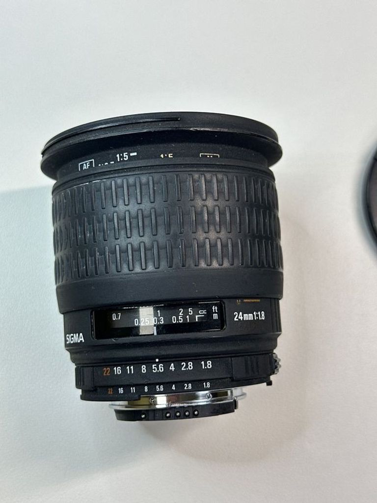 Розпродаж Sigma AF 50mm f/2,8 EX DG MACRO, продавець Техноскарб