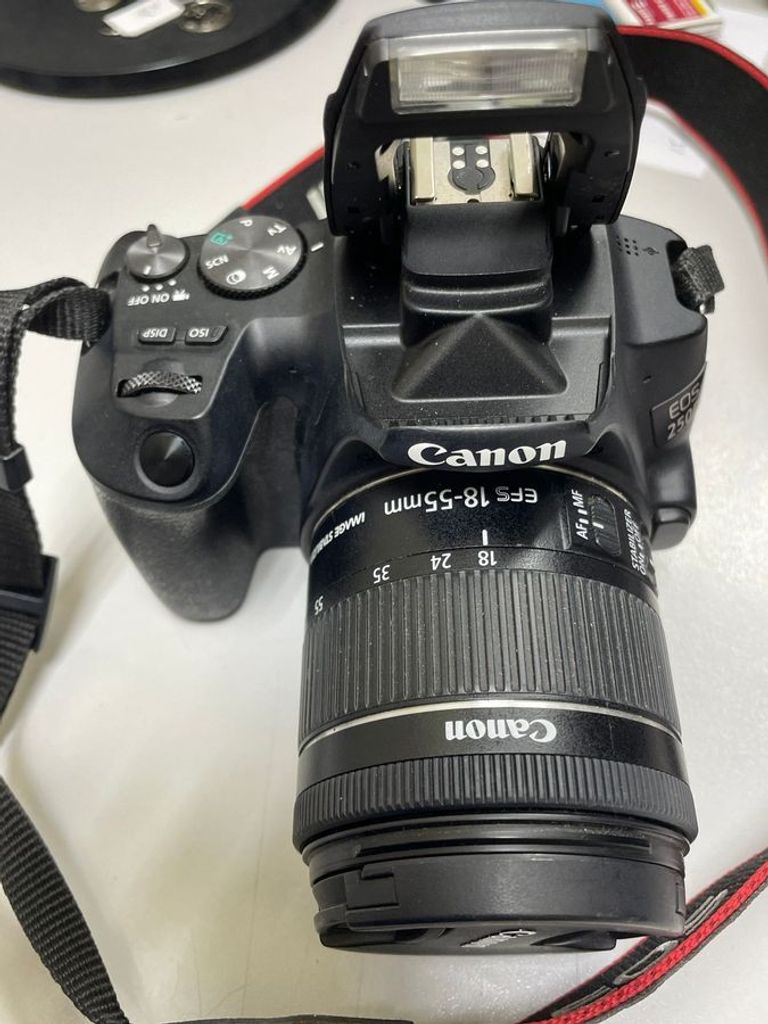 Распродажа Canon eos 250d kit 18-55mm ef-s is stm, продавец Техноскарб