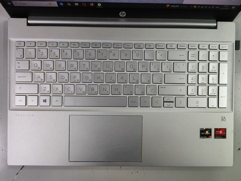 Распродажа Hp 15/ryzen 3 4300u ddr4/8gb ddr4/hdd *відсутній/ssd 512 gb/*інтегрована, продавец Техноскарб