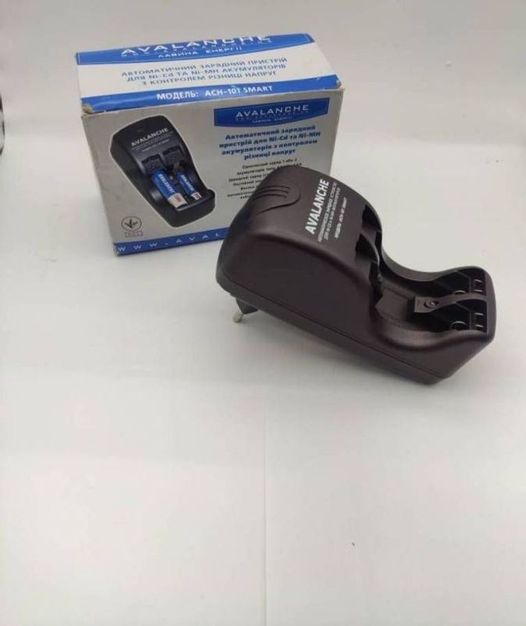 Купити Avalanche ach-101 Б/У