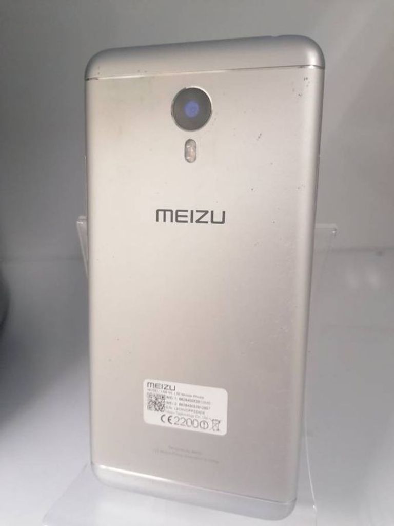 Купить Meizu m3 note (flyme osa) 32gb Б/У