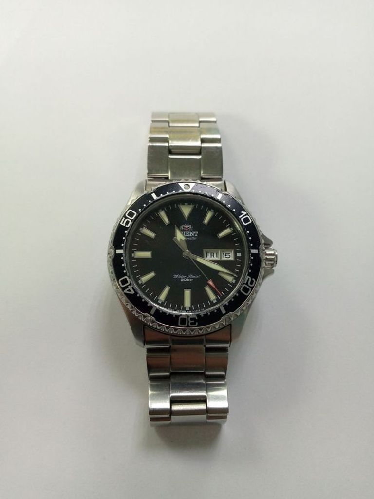 Купити Orient f692-uaa0 Б/У